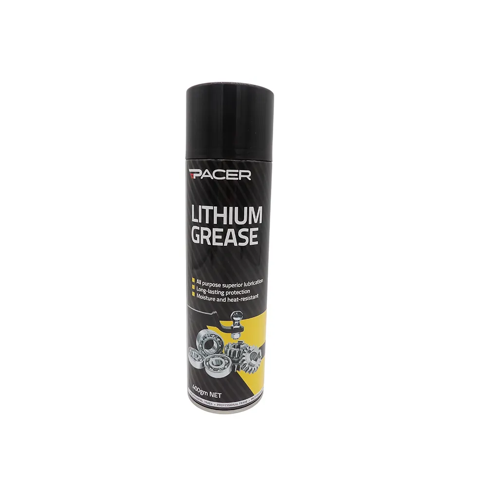 PACER 400g Aerosol Lithium Grease PLG400