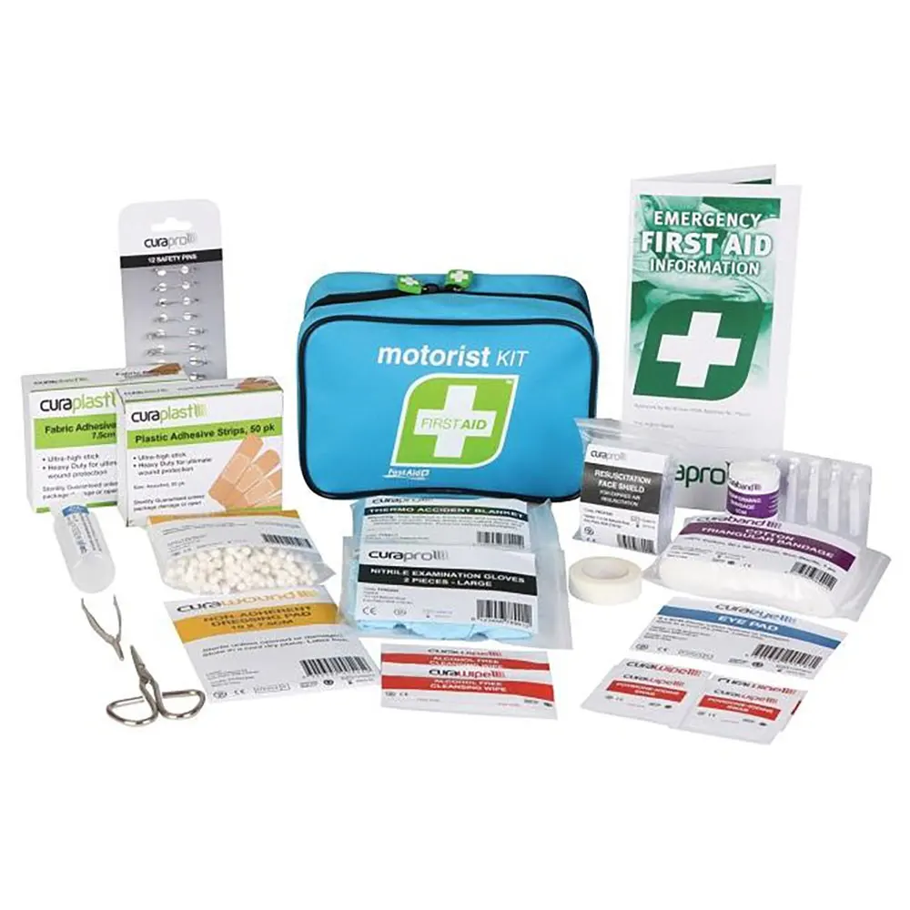 FASTAID Motorist First Aid Kit Soft Pack FANCM30