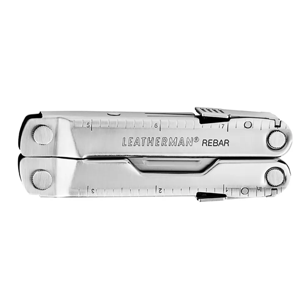 LEATHERMAN Rebar Multi-tool with Nylon Sheath - 17 in 1 YL831556