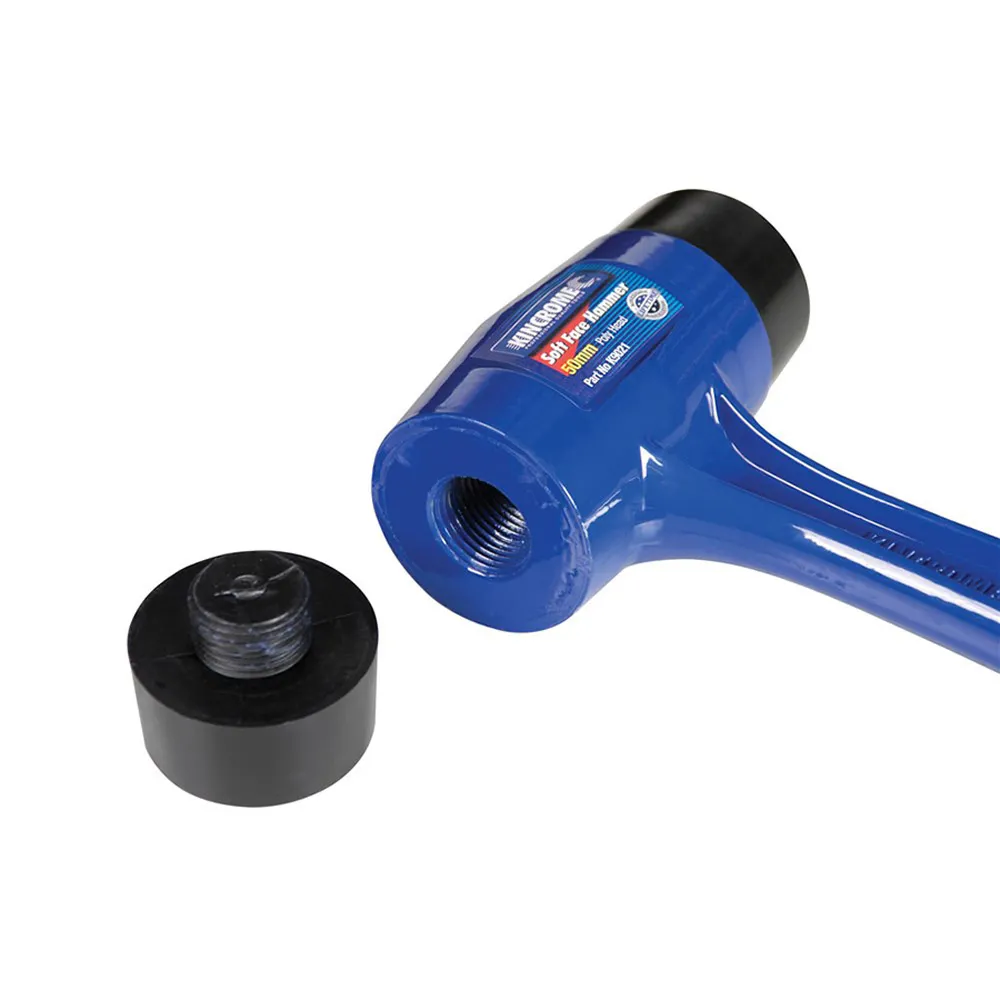 KINCROME 25mm 2 Pack Poly Hammer Insert K9027
