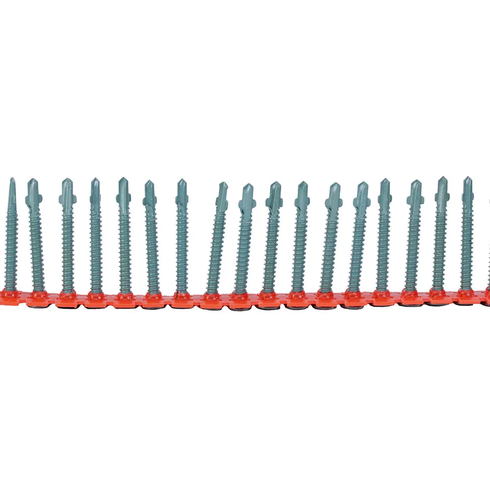 SENCO Collated Screws Weathertex 10 Gauge 45mm Tub of 1000 10G45MWTA