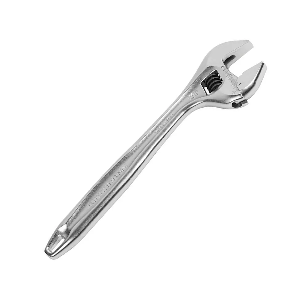 Sidchrome 300mm Adjustable Wrench SCMT25174