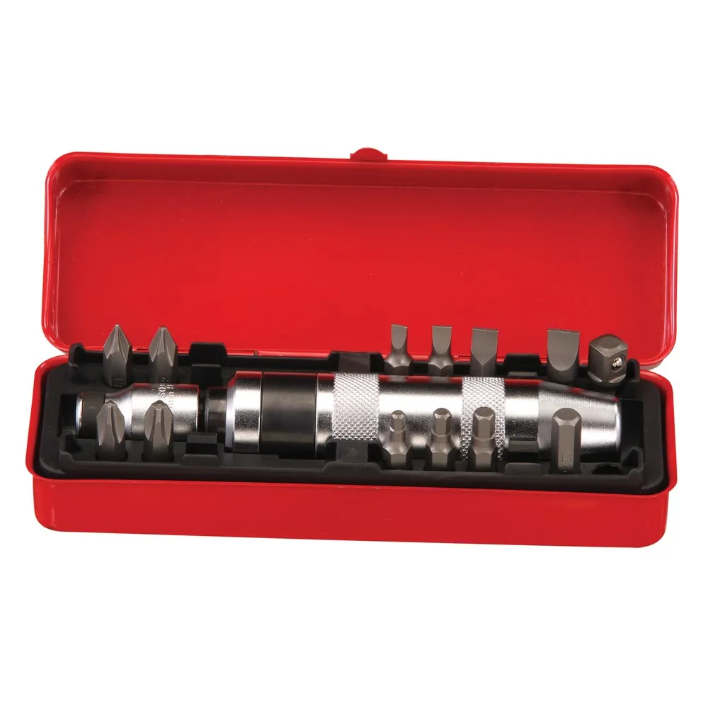 TTI 15 Piece 1/2inch Impact Driver Set ISD12DRV