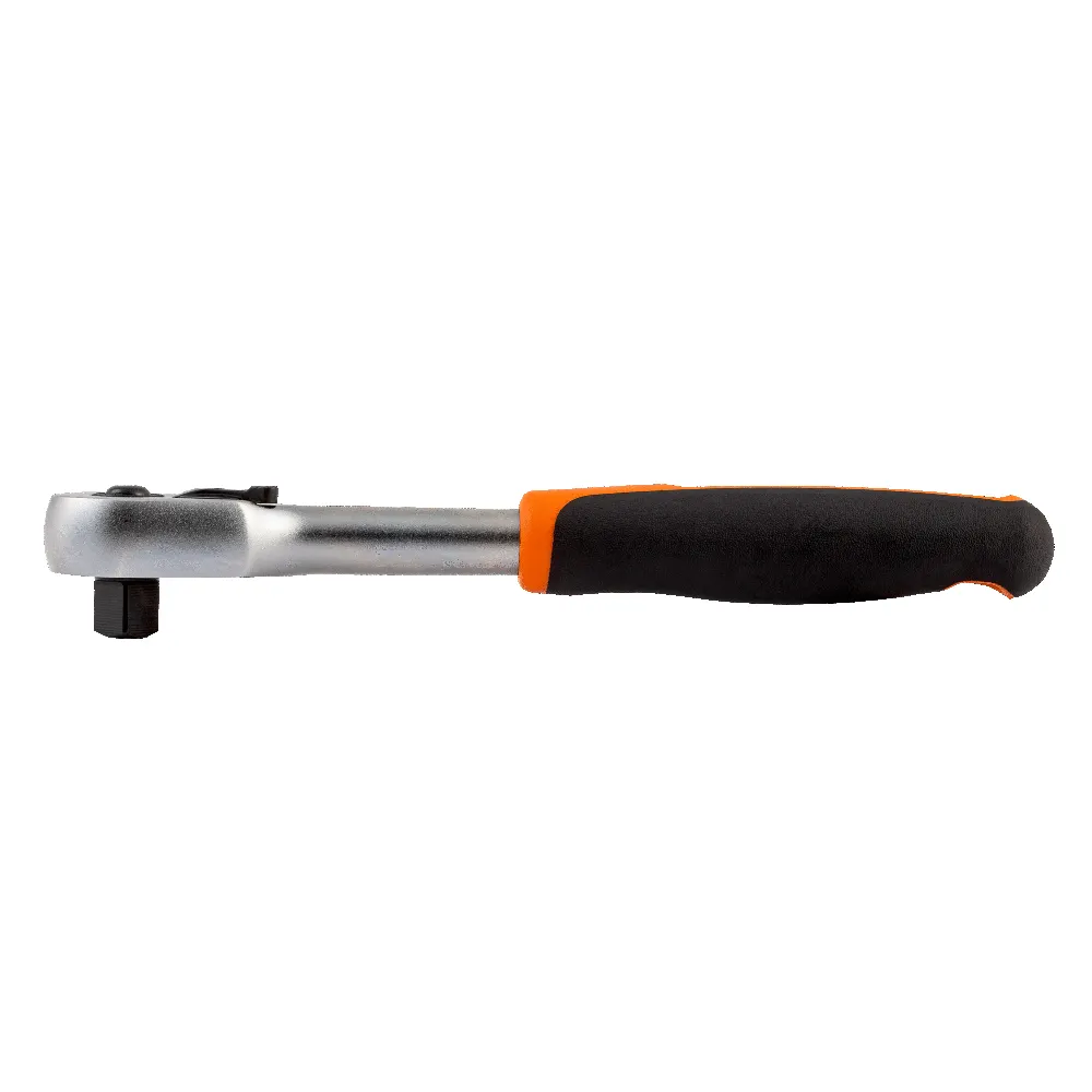 BAHCO 3/8" DR Revers 60T 6-Deg Action Angle Ratchet Spanner SB7750QR
