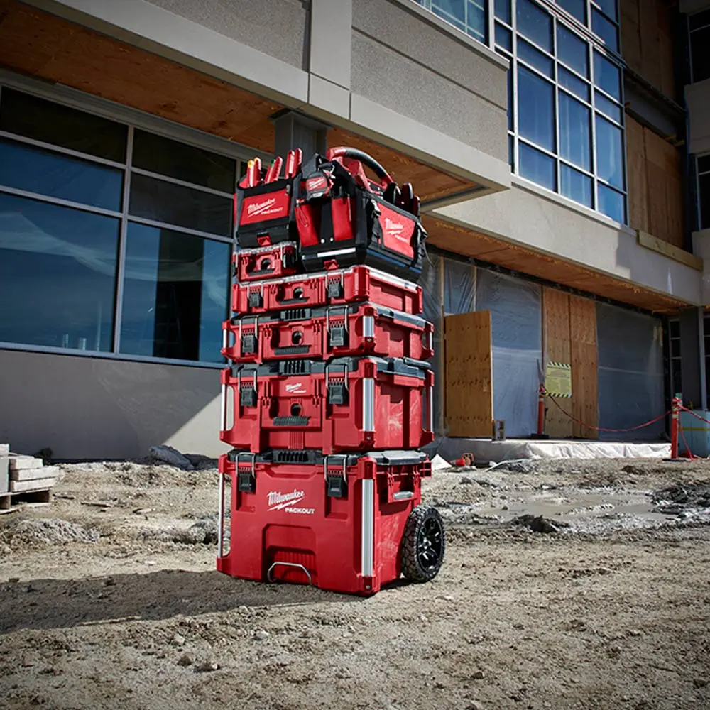 MILWAUKEE PACKOUT Compact Organiser 48228435
