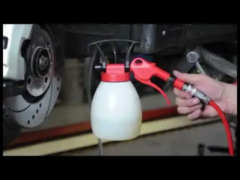 AIR BOY Suction Brake Bleeder 124143100
