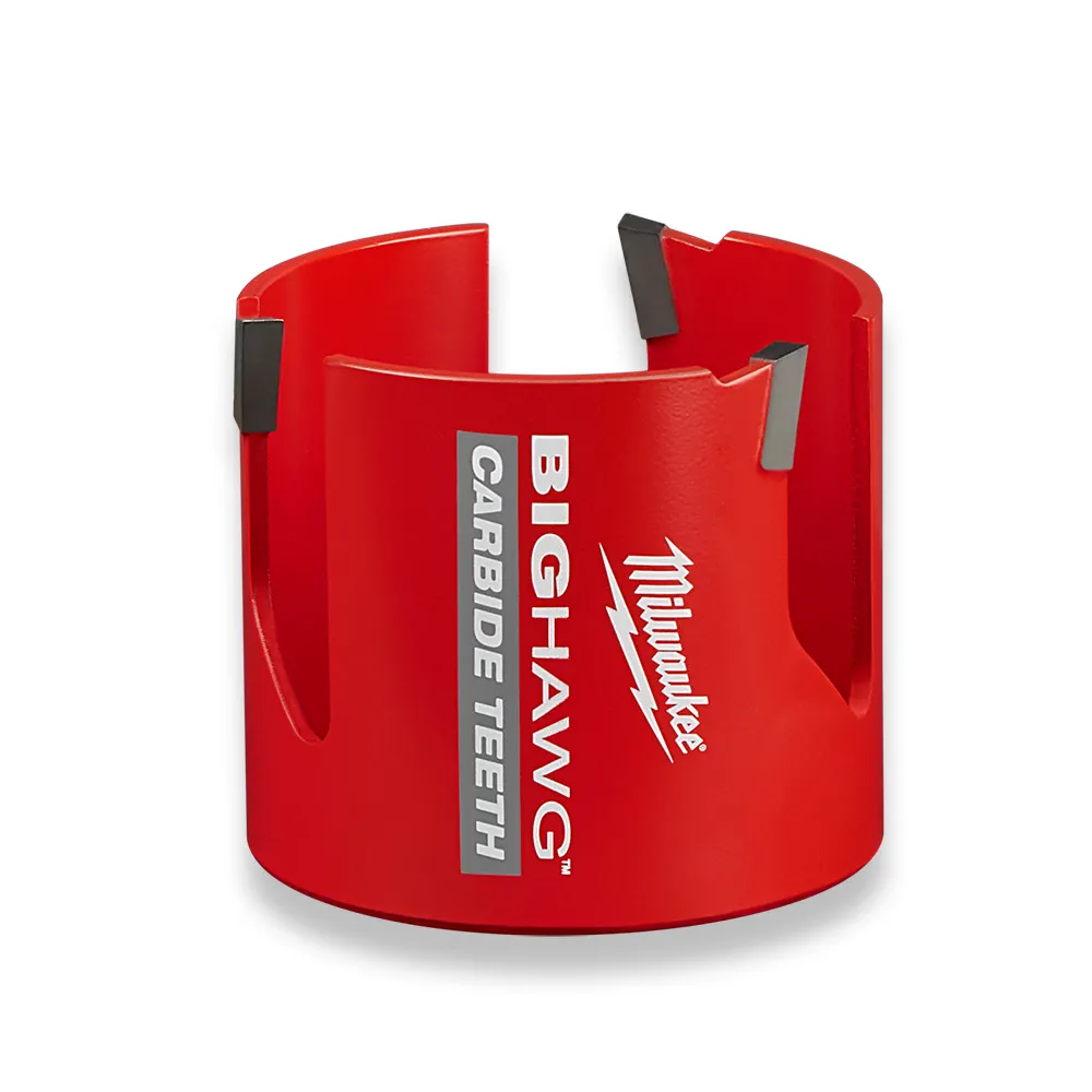 MILWAUKEE 76mm Big Hawg w/ Carbide Teeth 49569230