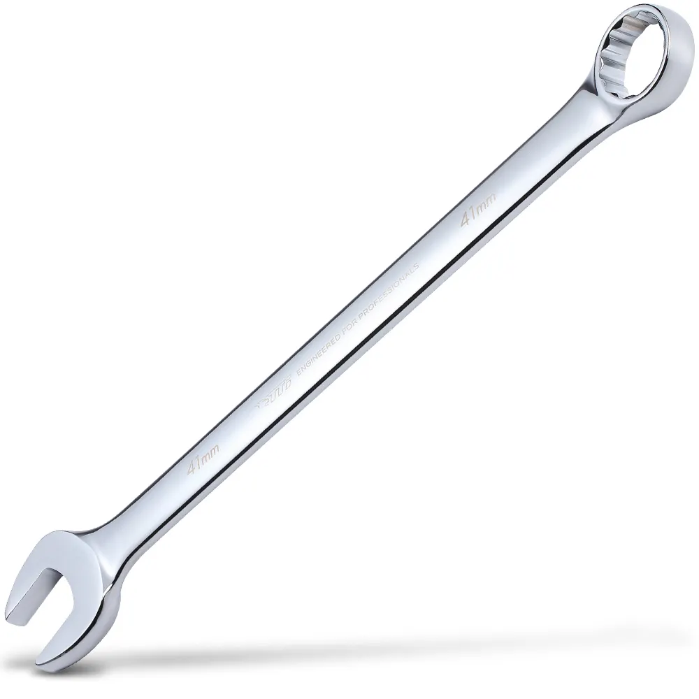 TTI 41mm Metric Ring & Open End Combination Spanner TCSM41