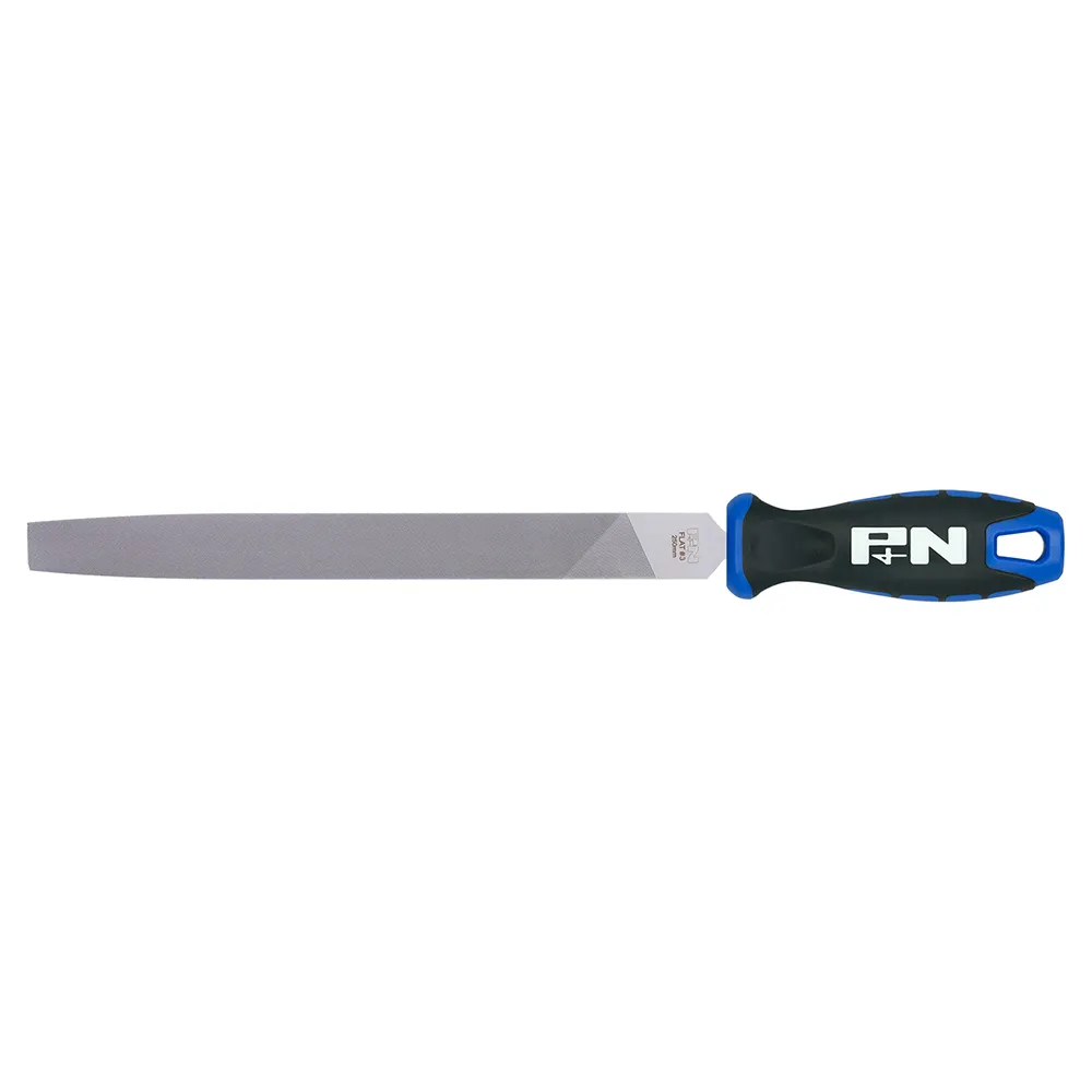 P&N 250mm Smooth Cut Flat Engineers File PW3001103