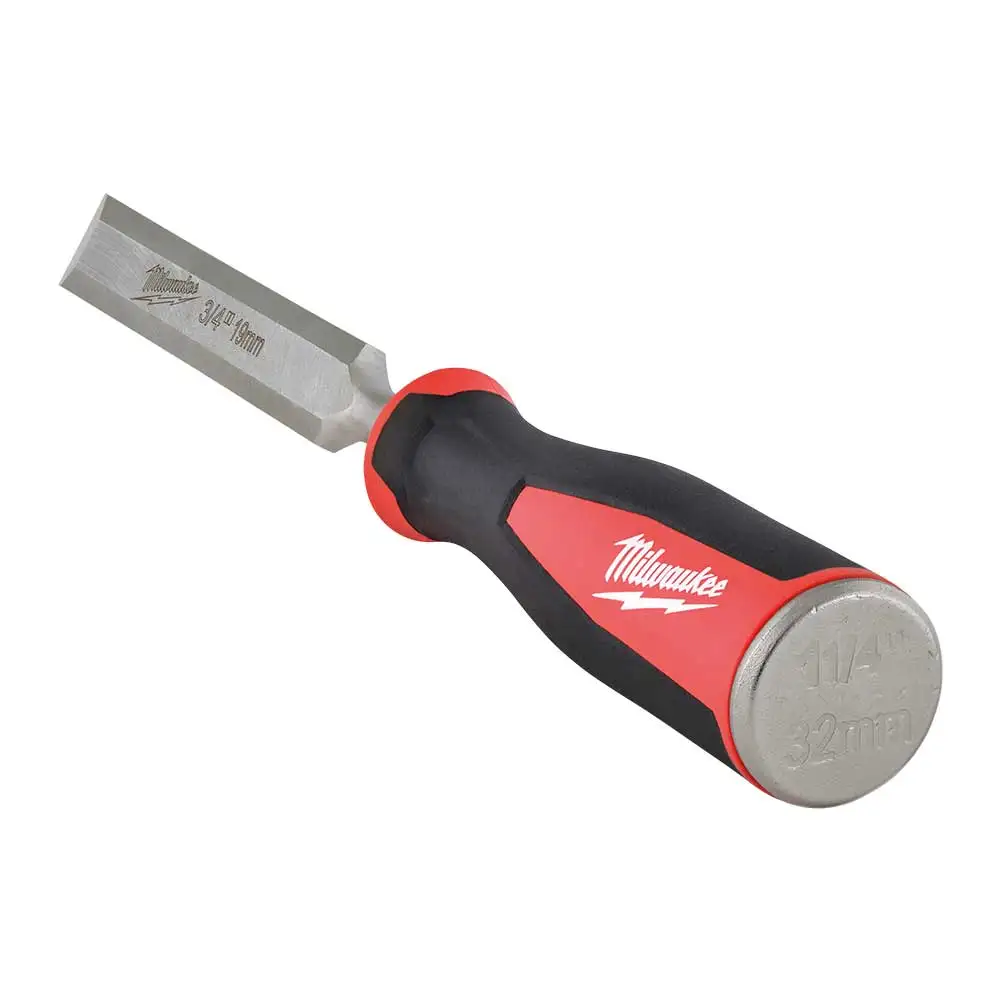 MILWAUKEE 19mm Beveled Edge Chisel 4932479894