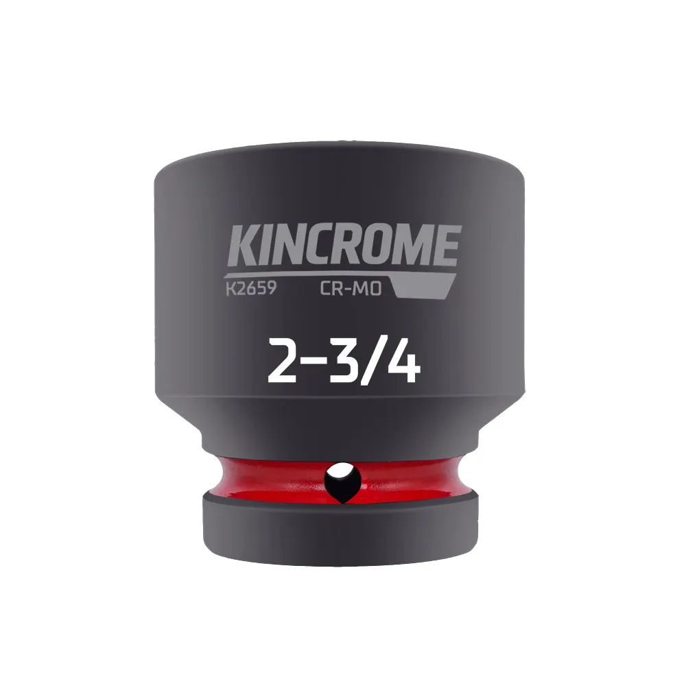 KINCROME 2-3/4 x 1inch Drive Impact Socket K2659