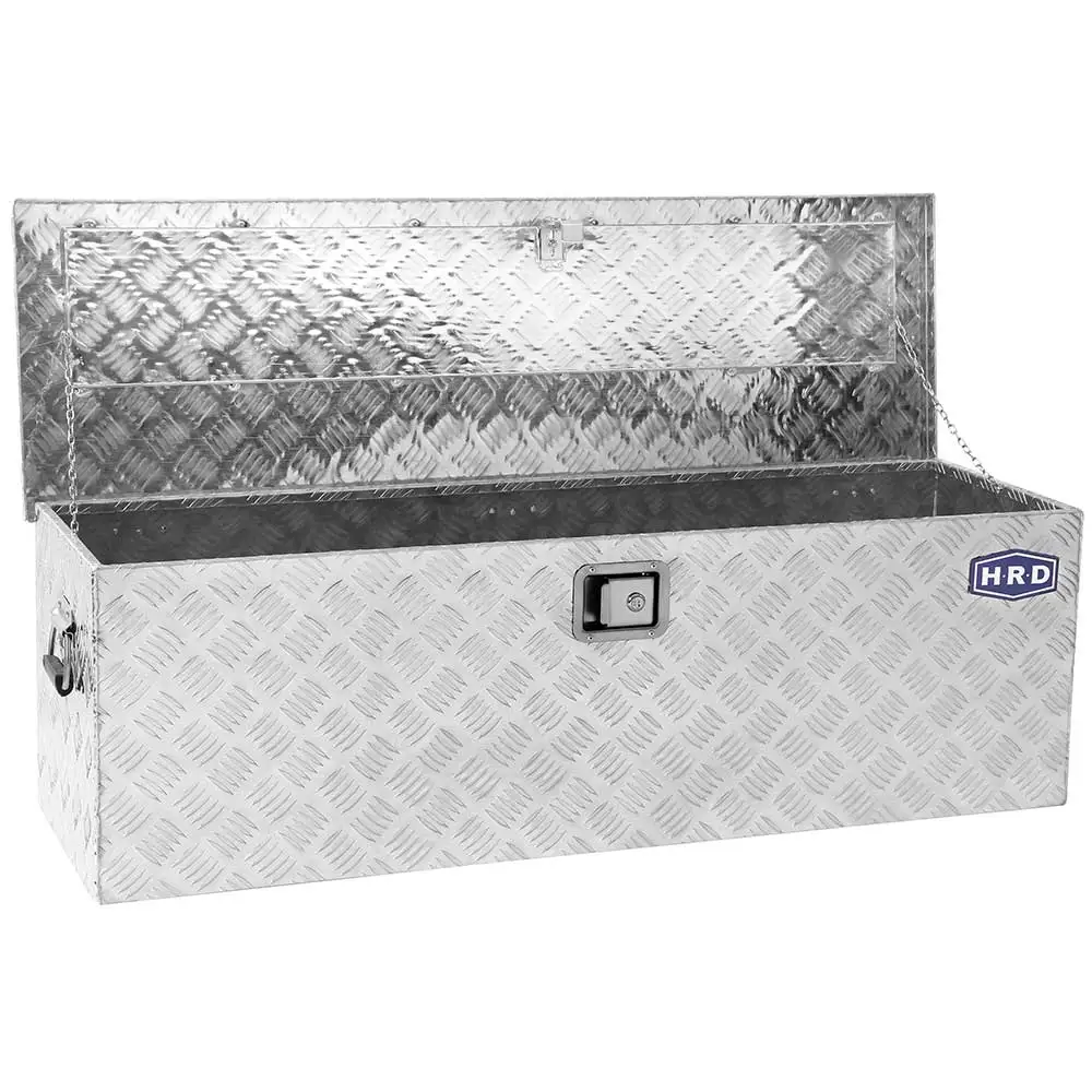 HRD 1230mm Aluminium Tool Box AL1250HRDS2