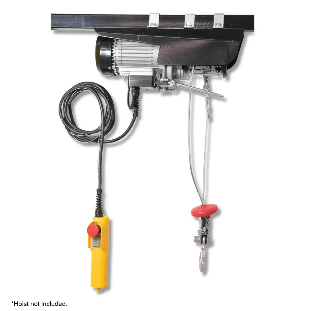 GUARDALL Electric Hoist Steel Frame GAEHF750