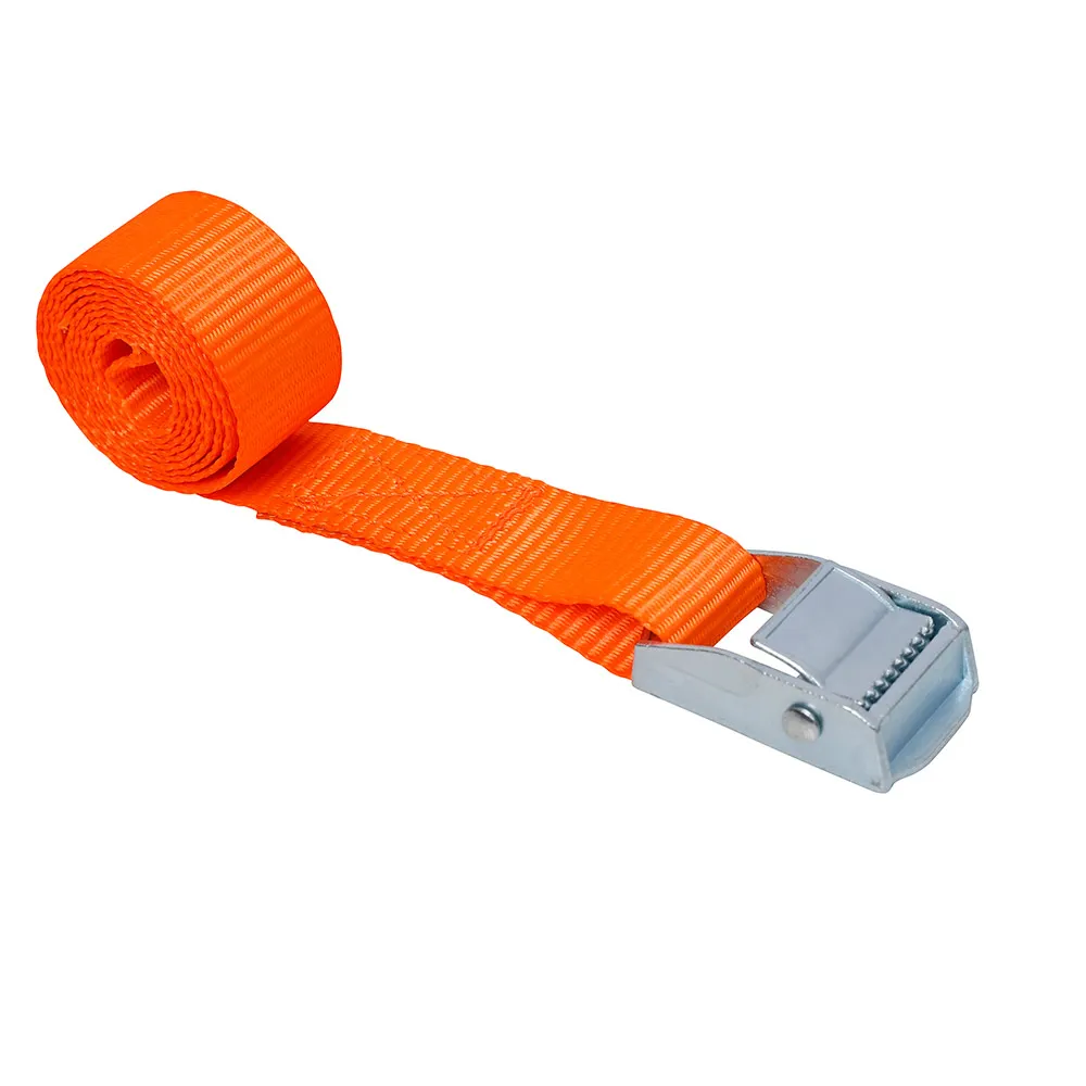 GUARDALL 25mm x 1m 400kg Cambuckle Straps - 2 Pack GACS1