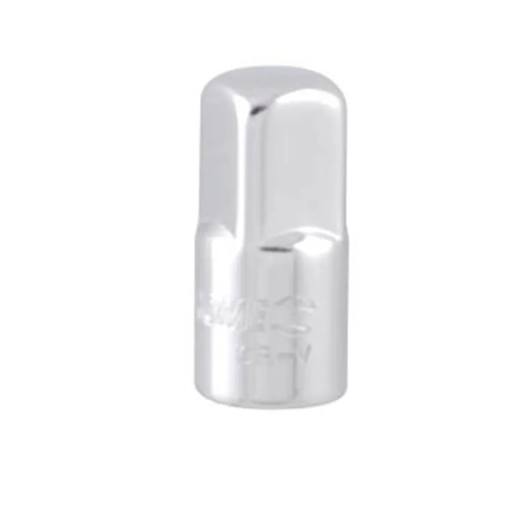 KINCROME 1/4inch F x 3/8inch M Socket Adaptor Mirror Polish K2933