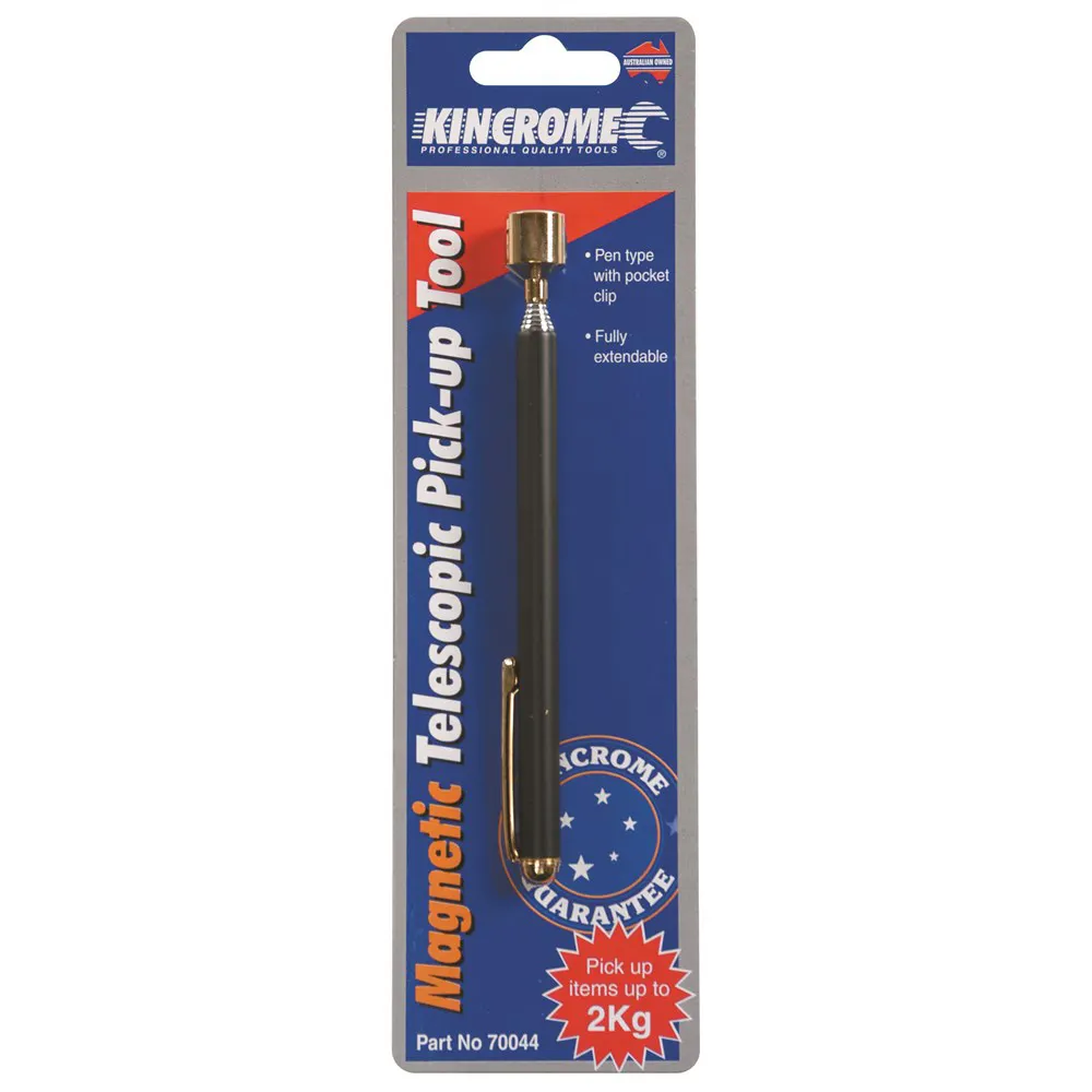 KINCROME 140 - 650mm Magnetic Pick-Up Tool Telescopic 70044