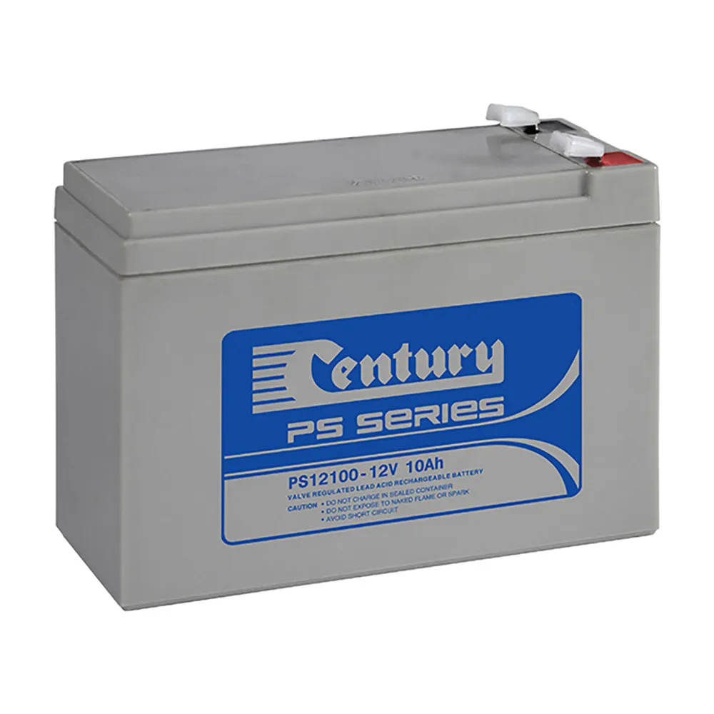 CENTURY PS (VRLA) 12V 10Ah PS12100 VRLA Car Battery 170001