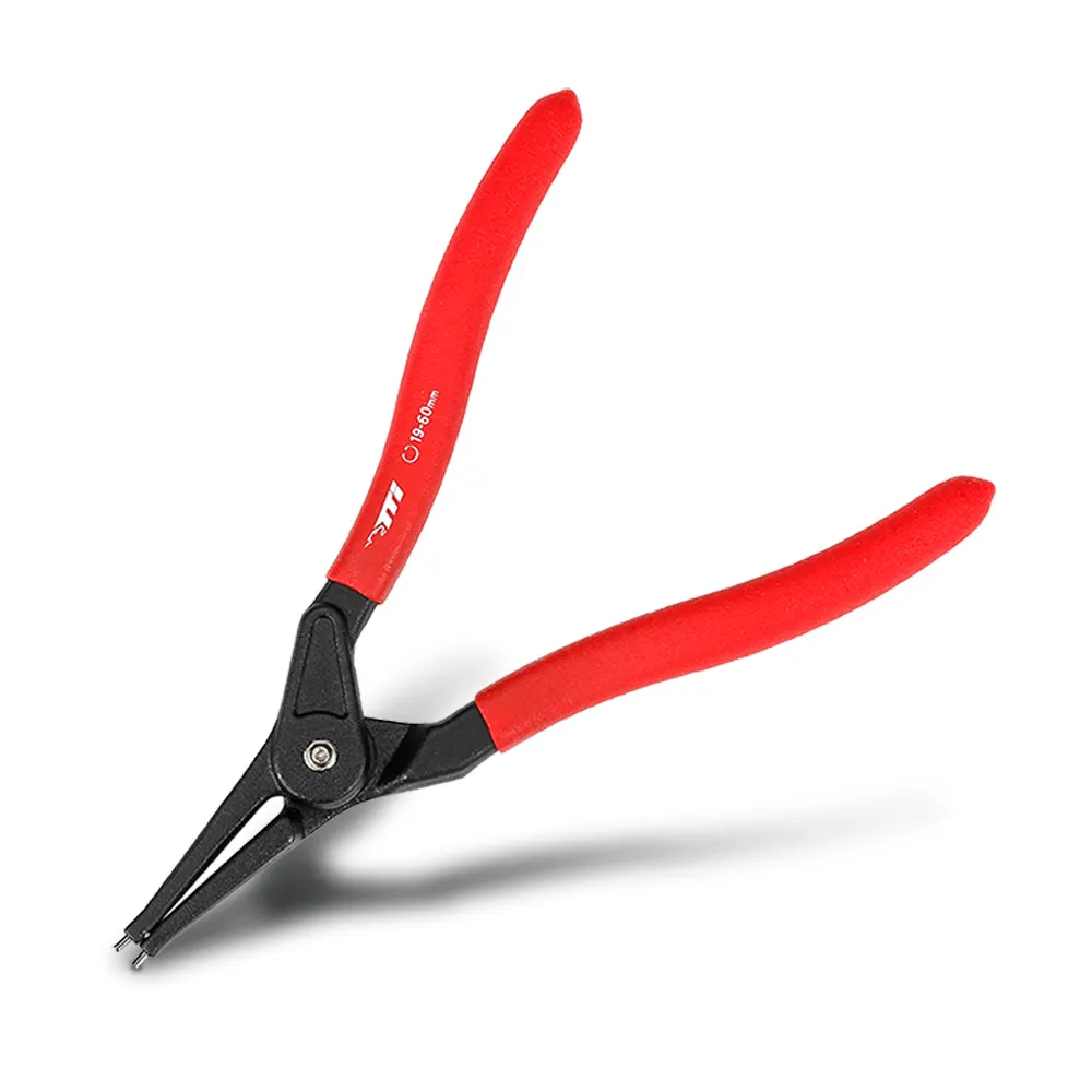 TTI 175mm Straight Nose External Circlip Snap Ring Pliers TTICSRP175SNE