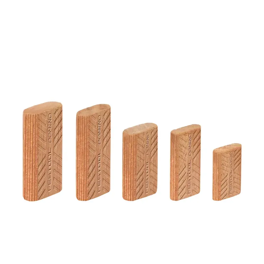FESTOOL 6mm x 40mm Dowel Joinery for D6X40 MAU SB - 190 Piece 494870