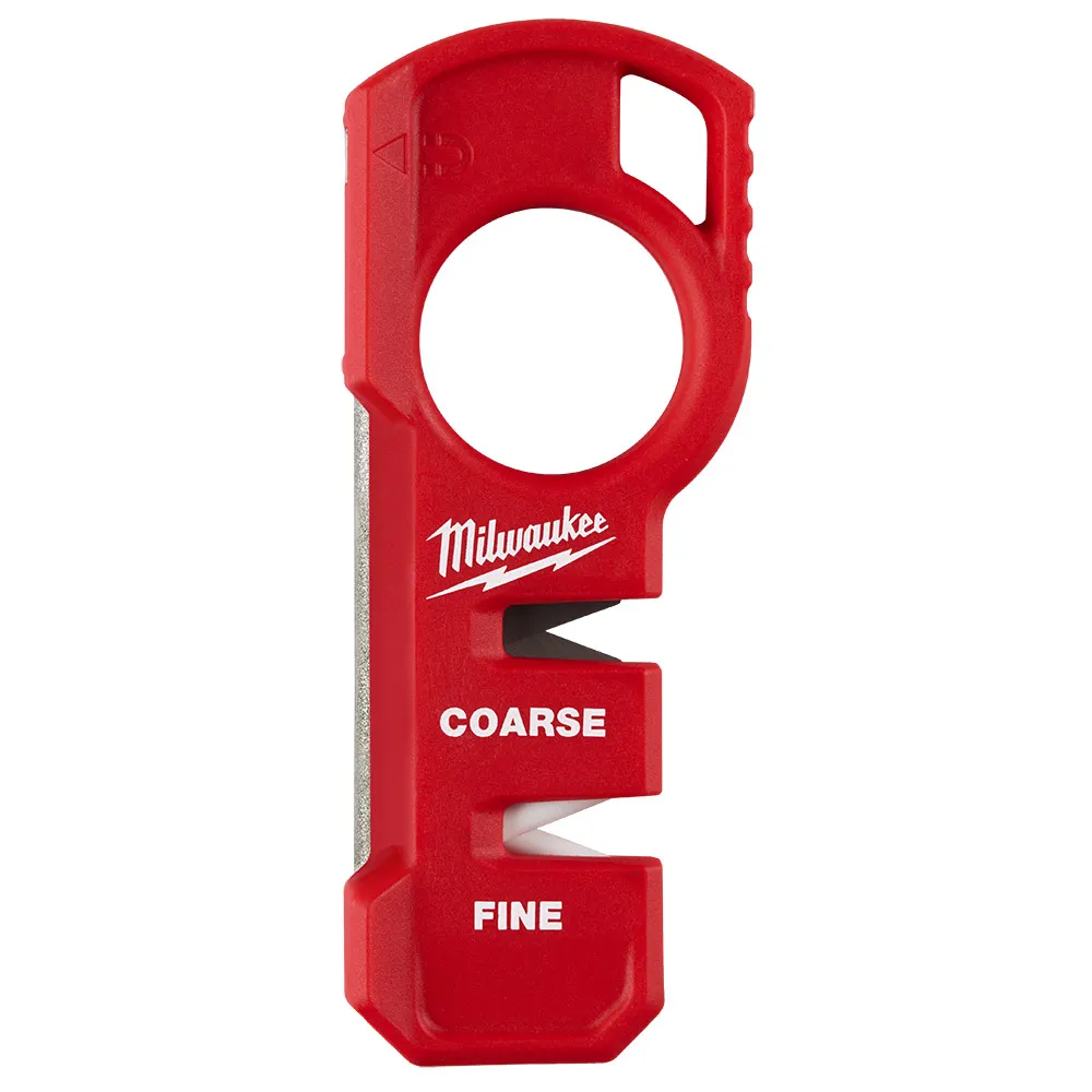 MILWAUKEE Sharpener Knife & Tool Compact 48221590