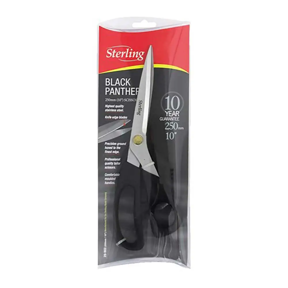 STERLING 250mm Right Handed Offset Scissors 29-902