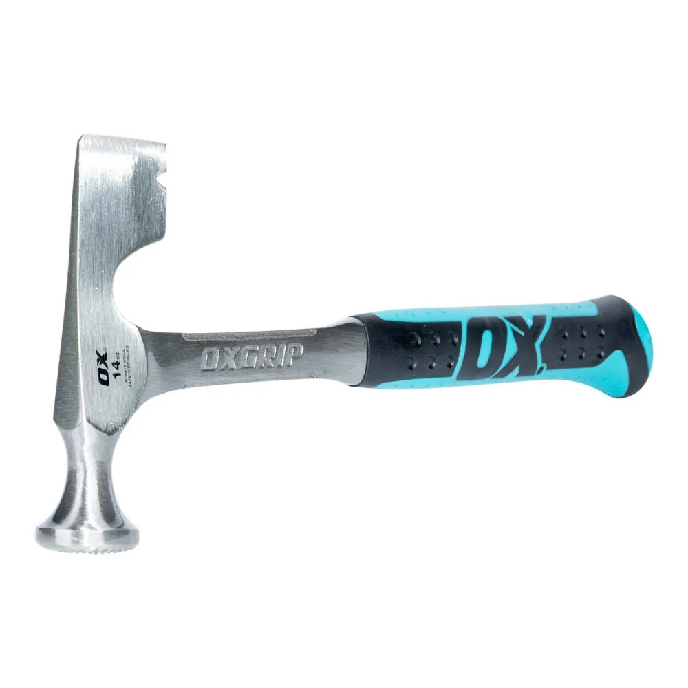 OX 14oz Drywall Hammer - GRIP Handle OX-P082614