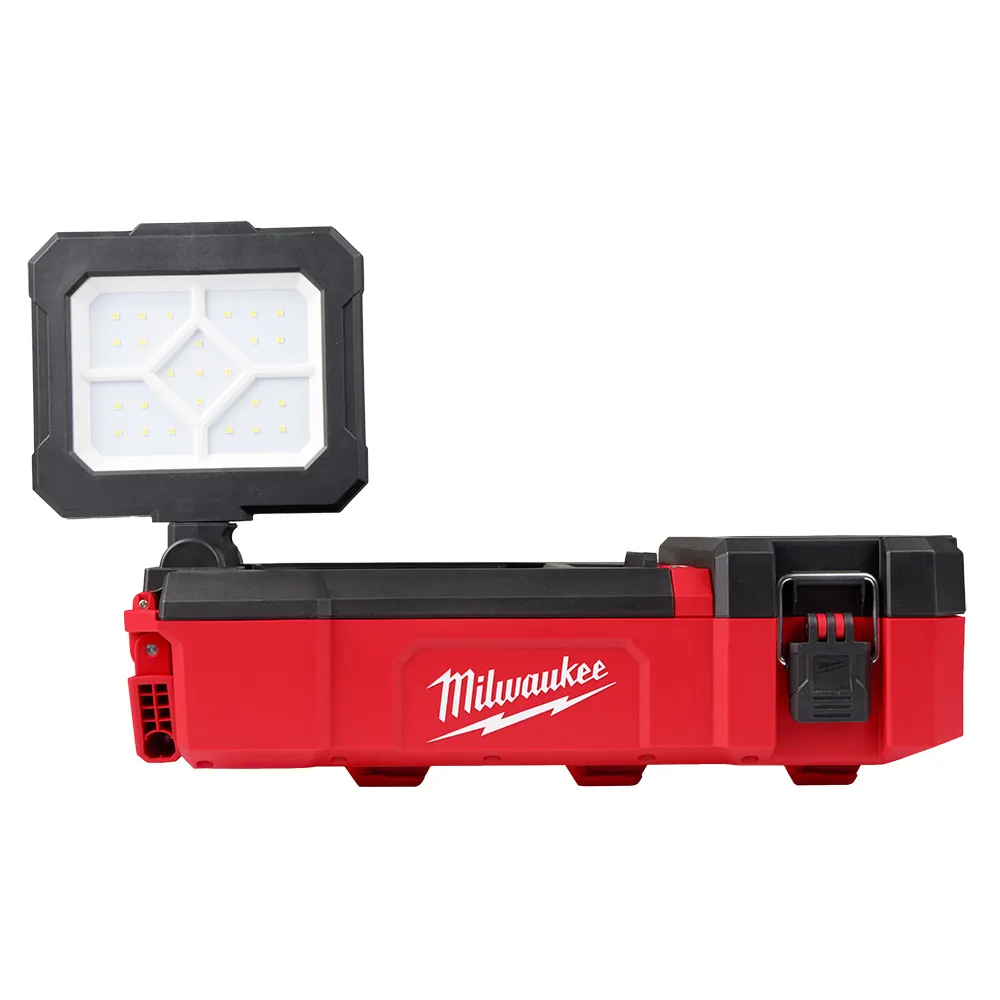 MILWAUKEE 12V PACKOUT Area Light Skin M12POAL0