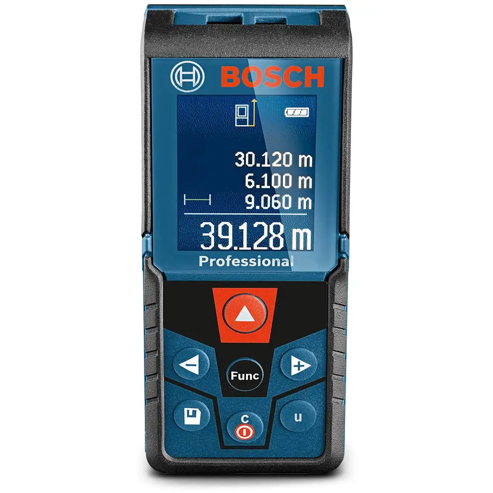 BOSCH 40m Laser Distance Measurer GLM400 0601072RK0