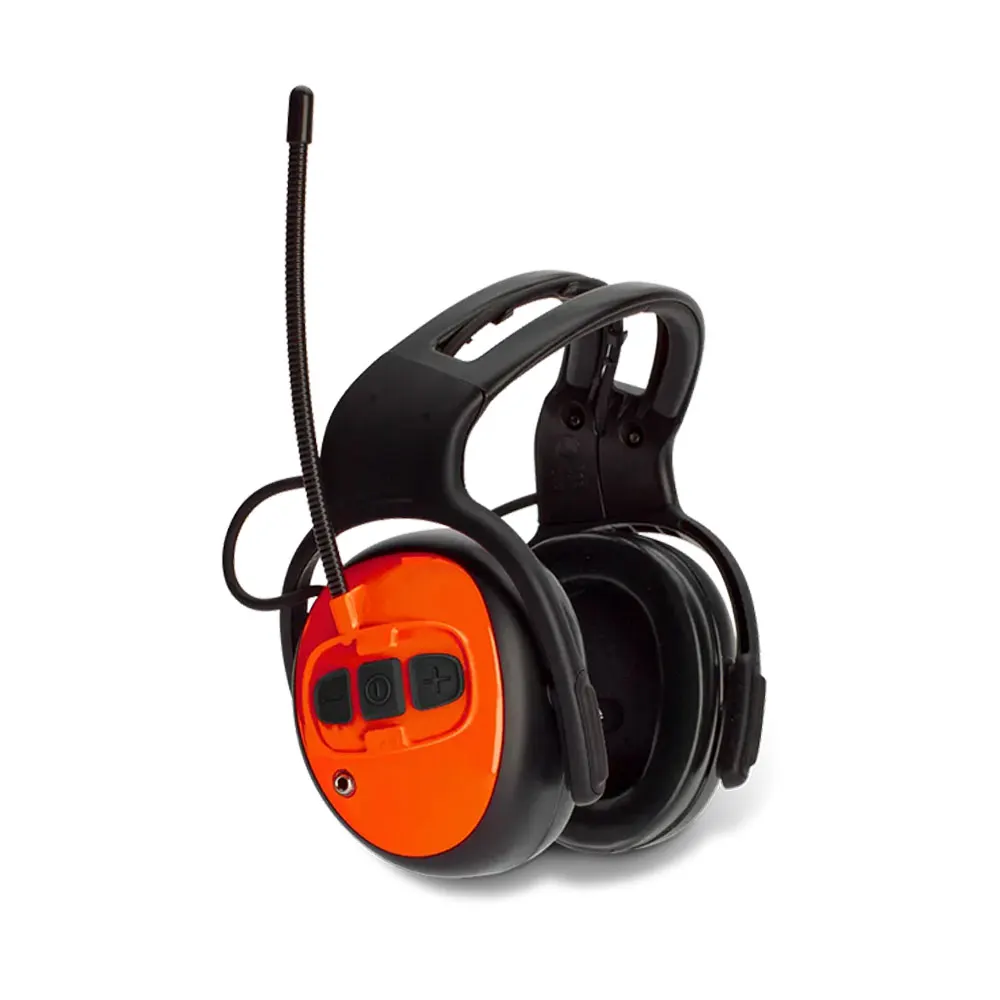 HUSQVARNA FM Radio Earmuffs 578274904
