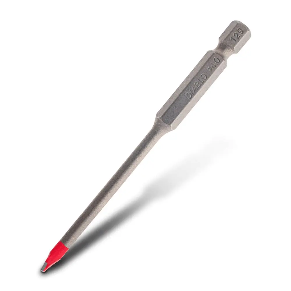 DIABLO 4 x 90mm TCT Ceramic Drill Bit 2608841981