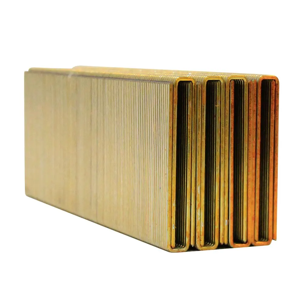 AIRCO 6000 Series Staples Electro Galvanised - 40mm Box of 5000 SM60400