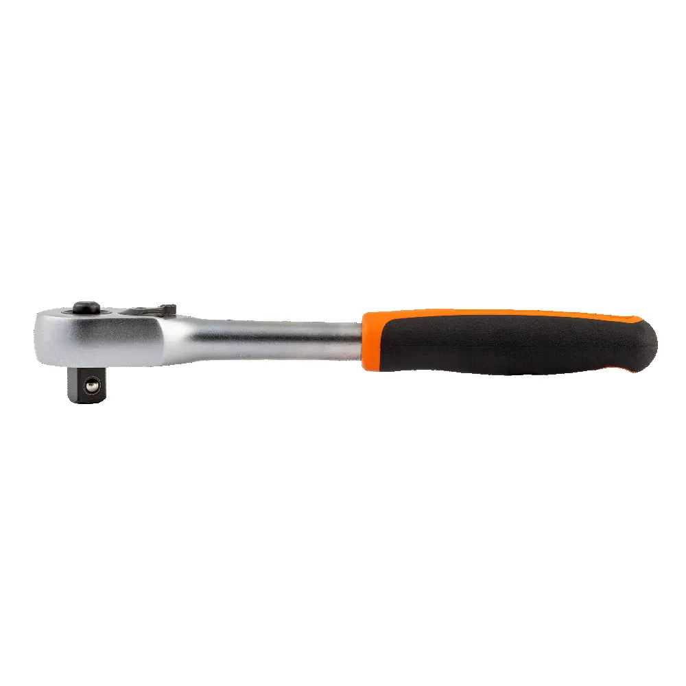 BAHCO 1/2" DR Revers 60T 6-Deg Action Angle Ratchet Spanner SB8150QR