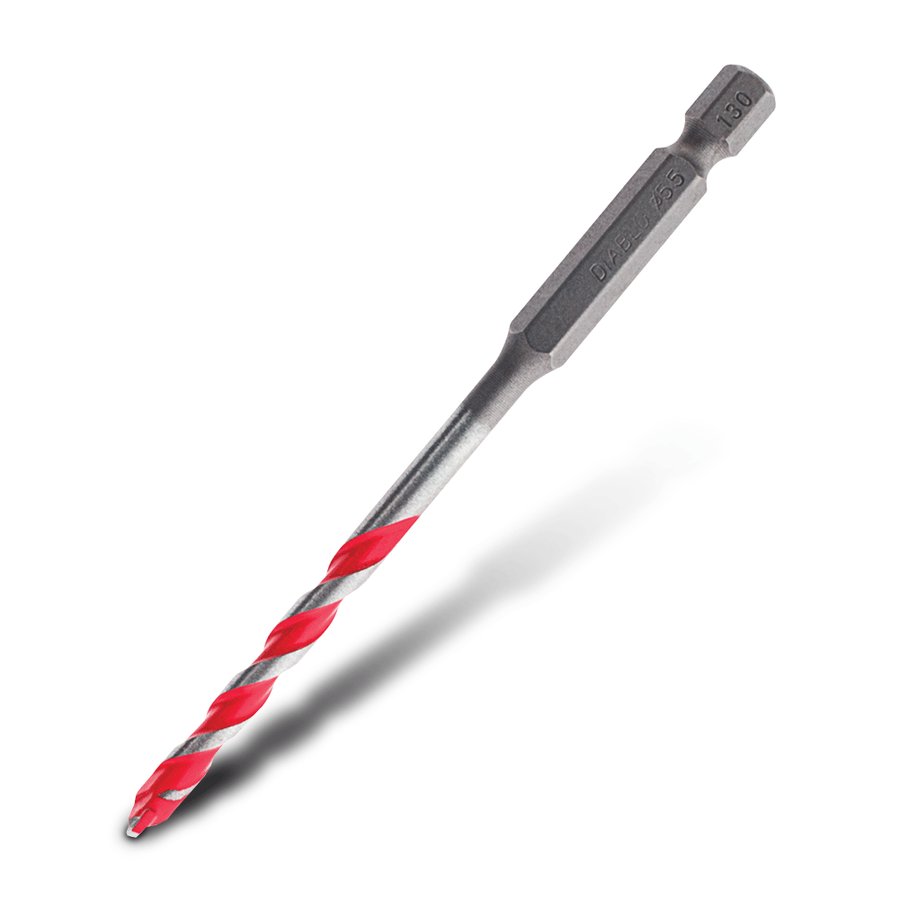 DIABLO 5.5 x 100mm TCT SpeedDemon Red Granite Drill Bit 2608841956
