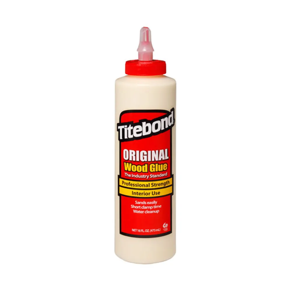 TITEBOND 473mL Original Wood Glue TBD-1-473ML