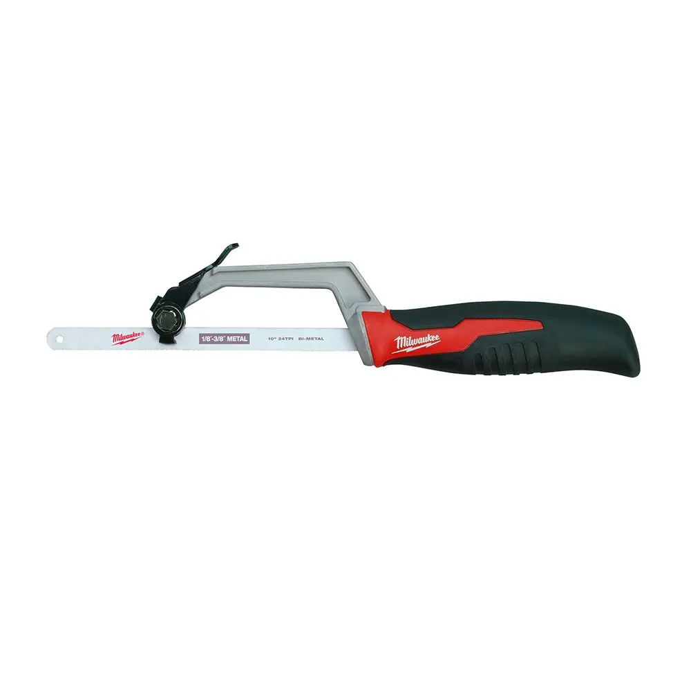 MILWAUKEE 250mm Adjustable Compact Hacksaw 48220012