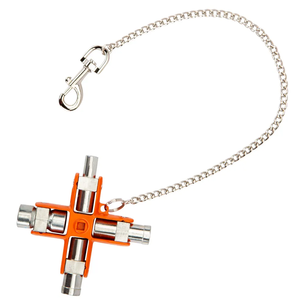 BAHCO 9-in-1 Switch Cabinet Wrenches MK9