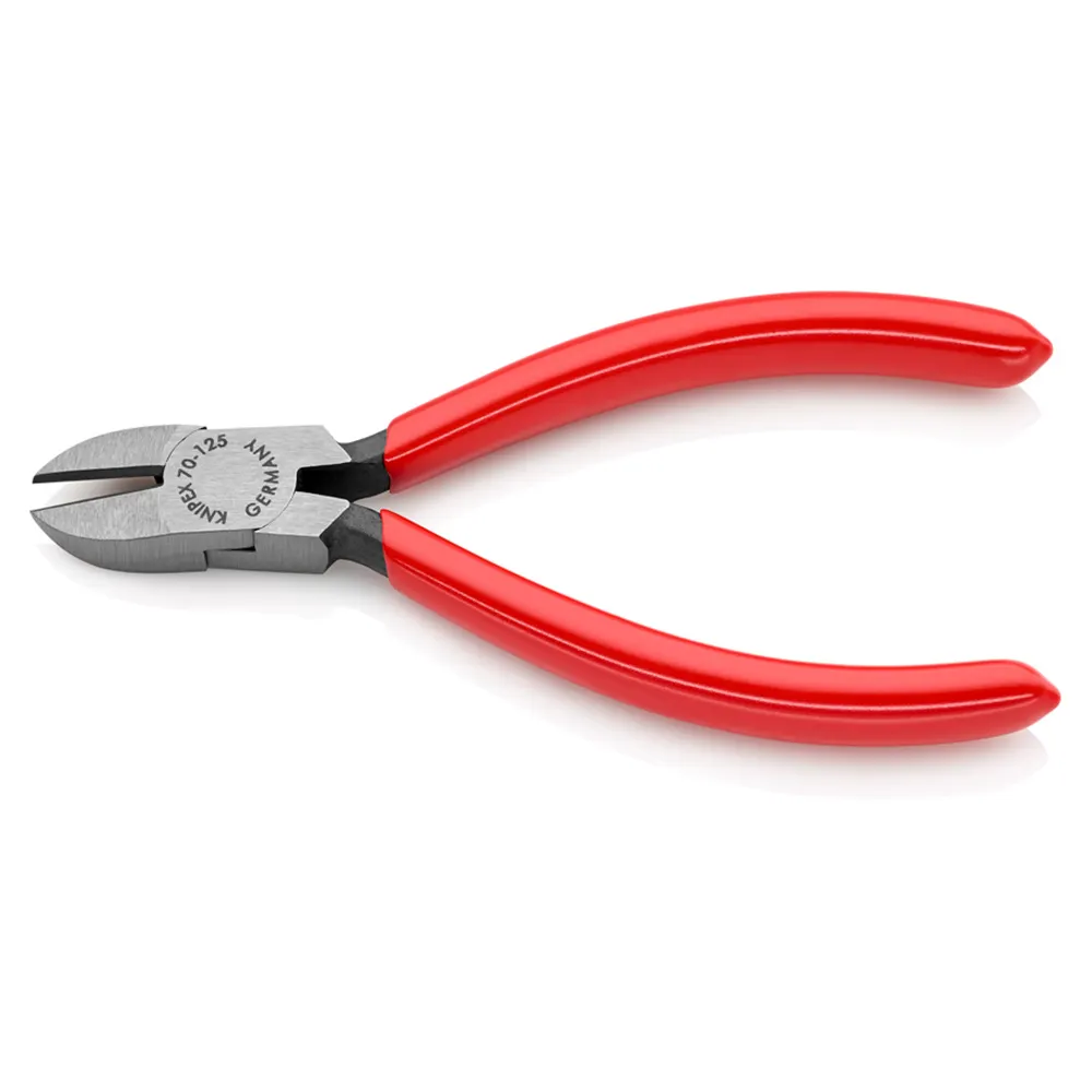 KNIPEX 125mm Diagonal Cutter Plier 7001125SB