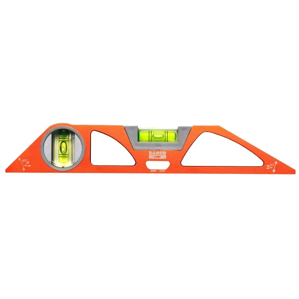 BAHCO 250mm Scaffolders Spirit Level - Magnetic