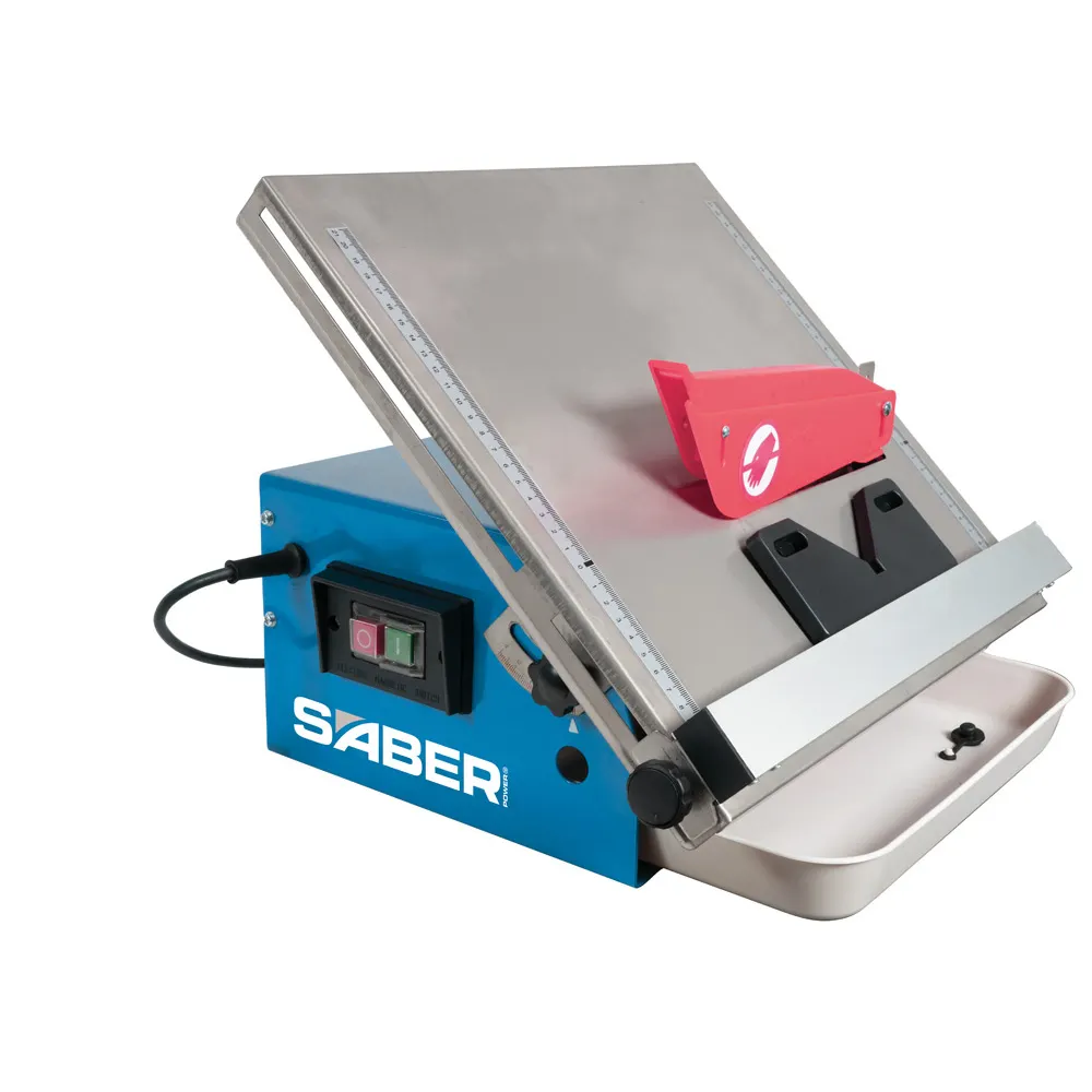 SABER 400W Table Tile Saw SABTIS400