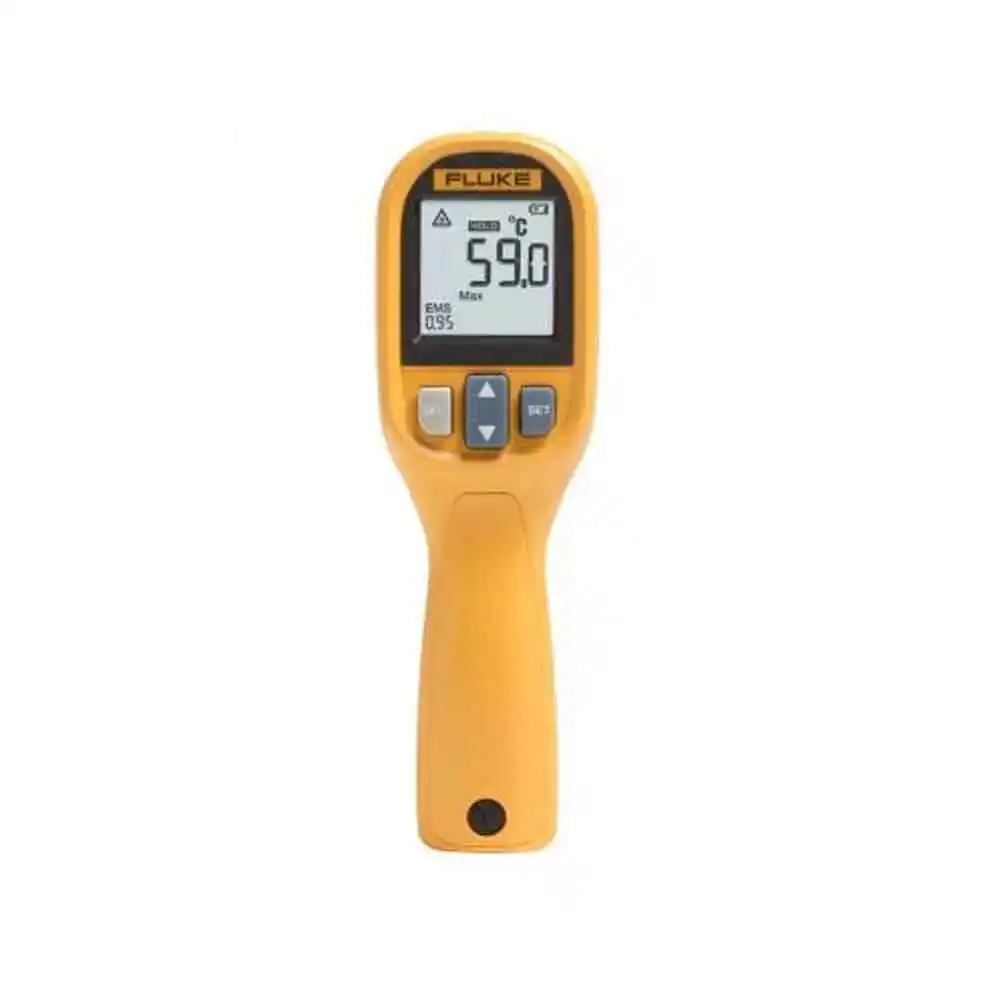 FLUKE -30 to 500C IP40 LCD Display Non-Contact Mini Thermometer FLU59MAX-PLUS