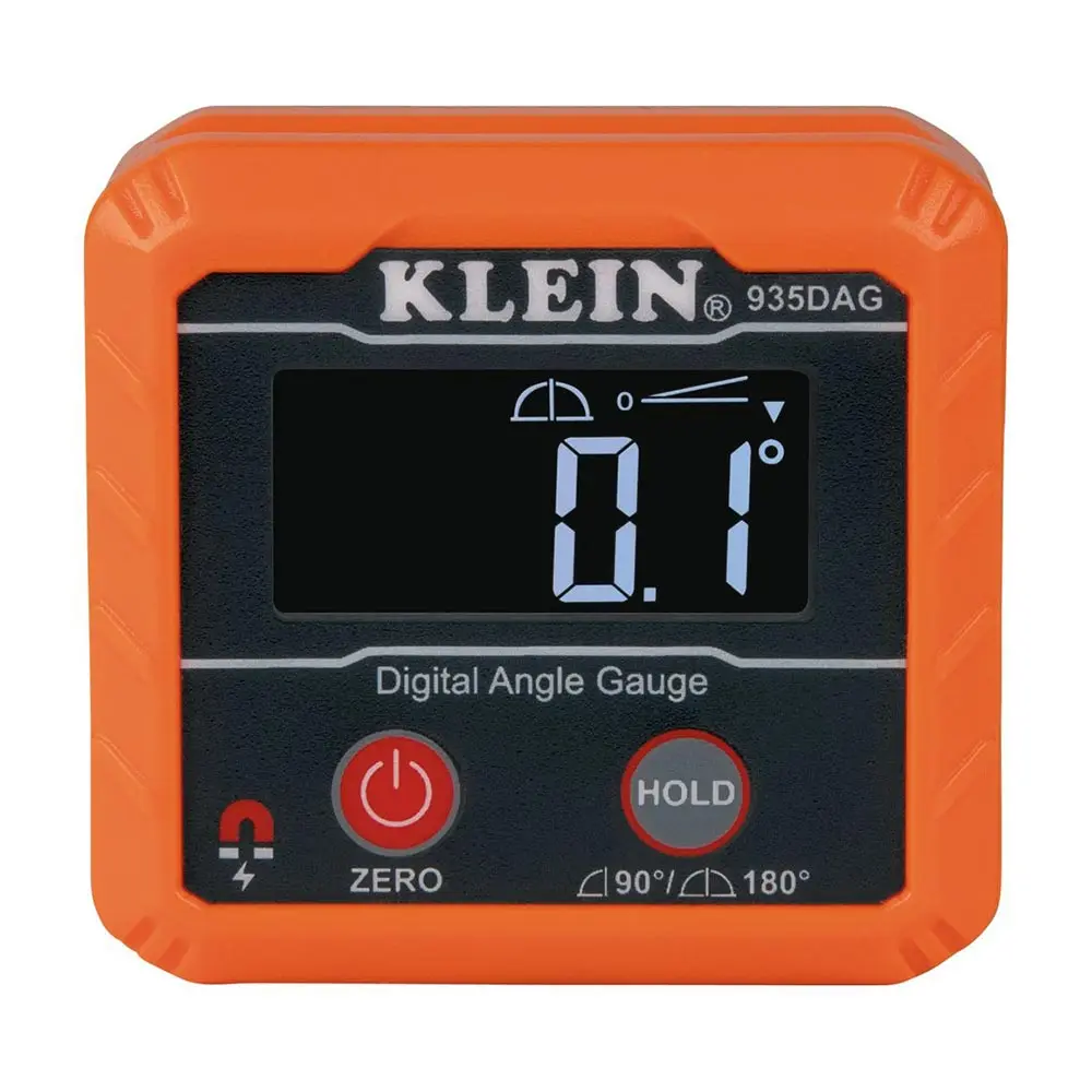 KLEIN Digital Angle Gauge and Level A935DAG