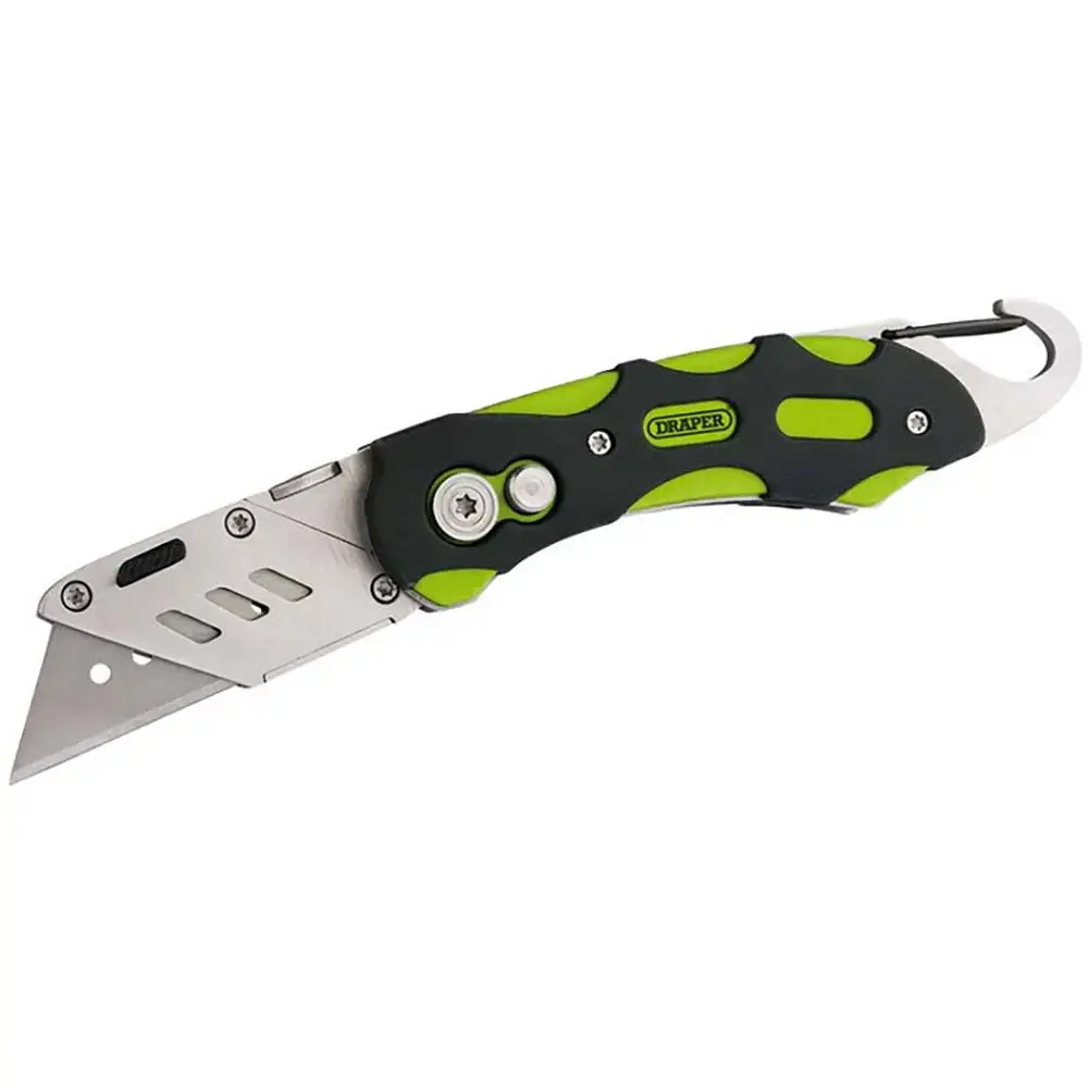 DRAPER Folding Utility Knife 24424