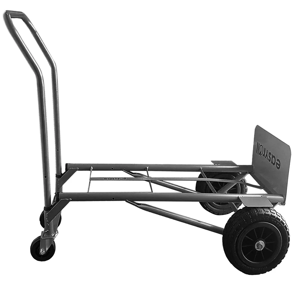 EASYROLL 200kg Convertible Trolley TCT200