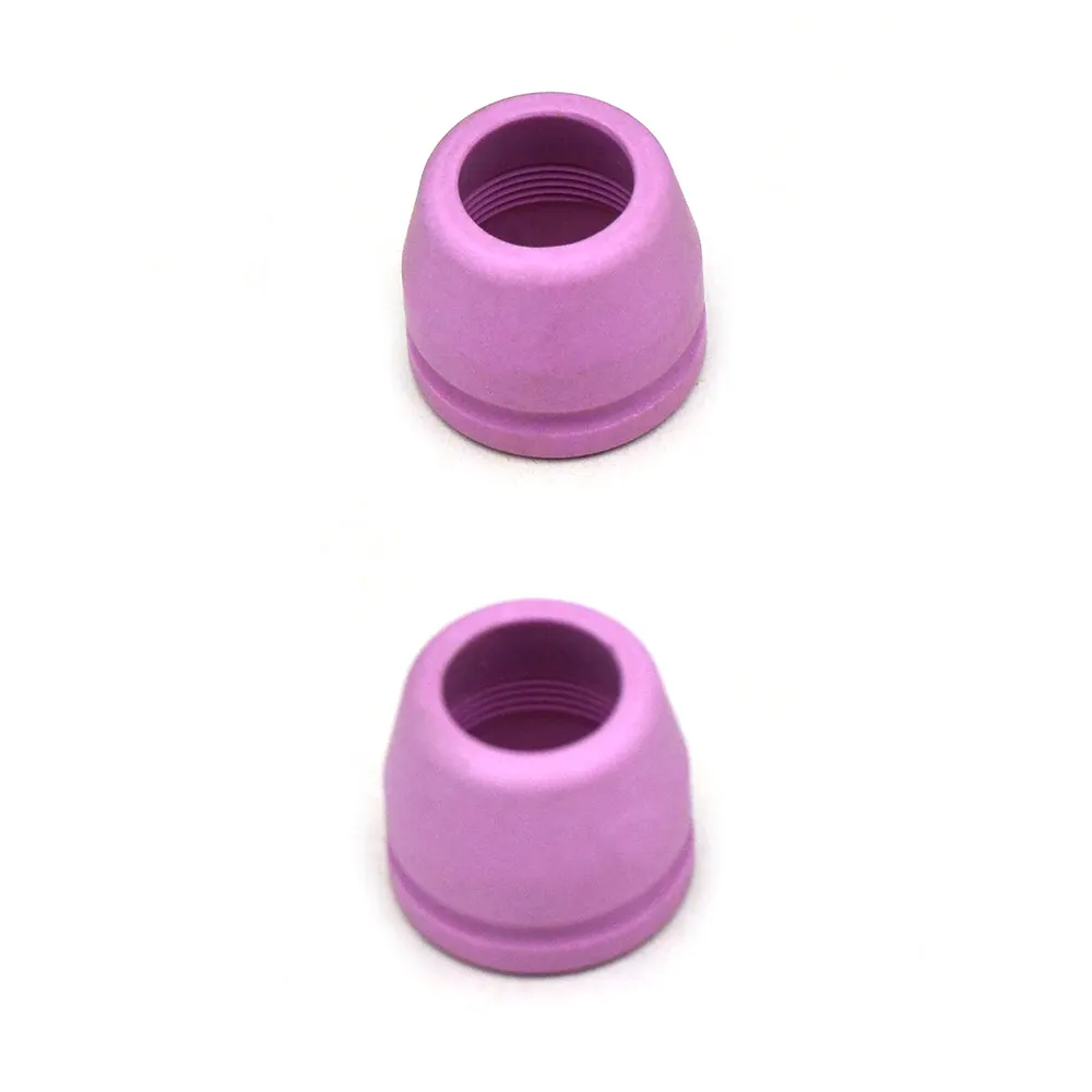 MICHIGAN Plasma Torch Ceramic Cup P60 2 Pack Suits PLASMA41 MCPP60