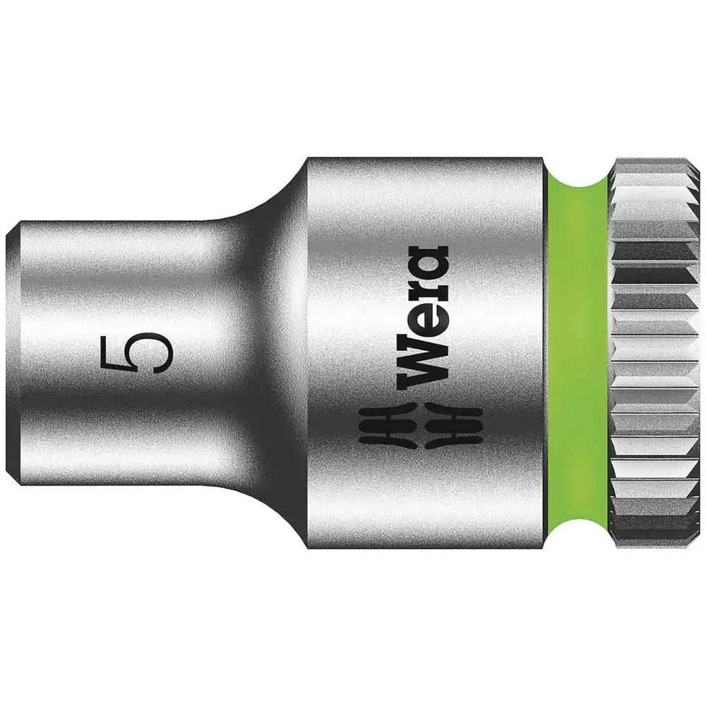 WERA 14" Drive Metric Socket Set - 9 Piece WER003883