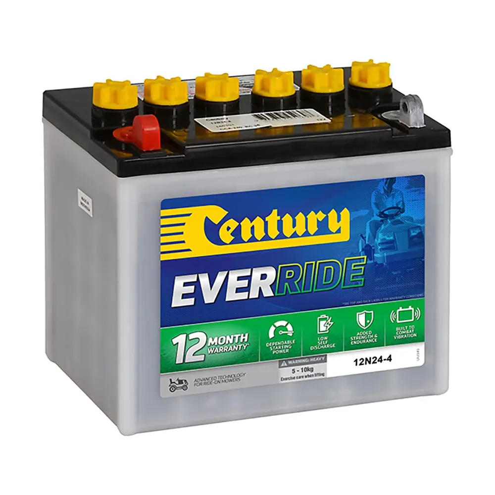 CENTURY 12N24-4 Car Battery 160101