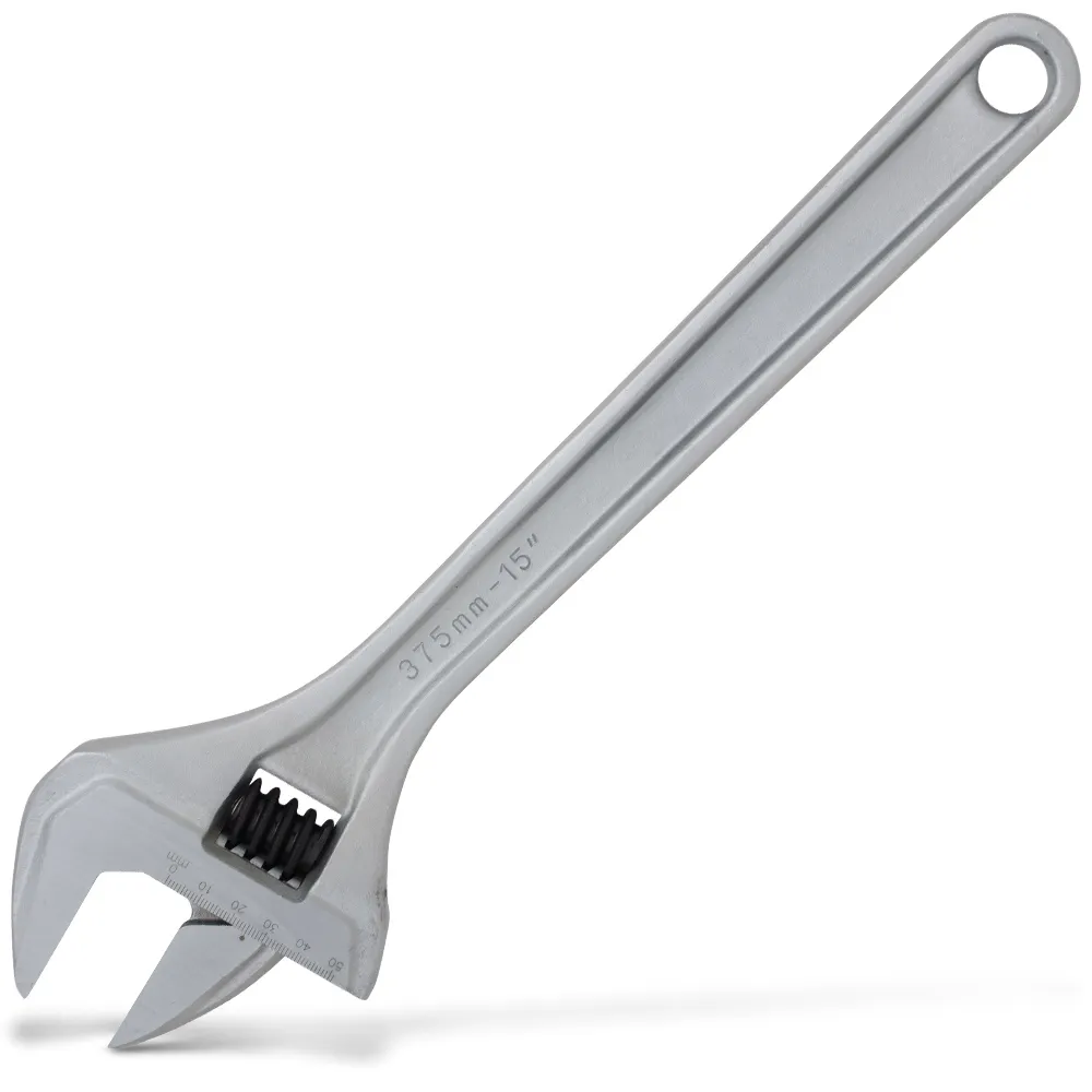 TTI 150mm High Grade Chrome Vanadium Adjustable Wrench HP150