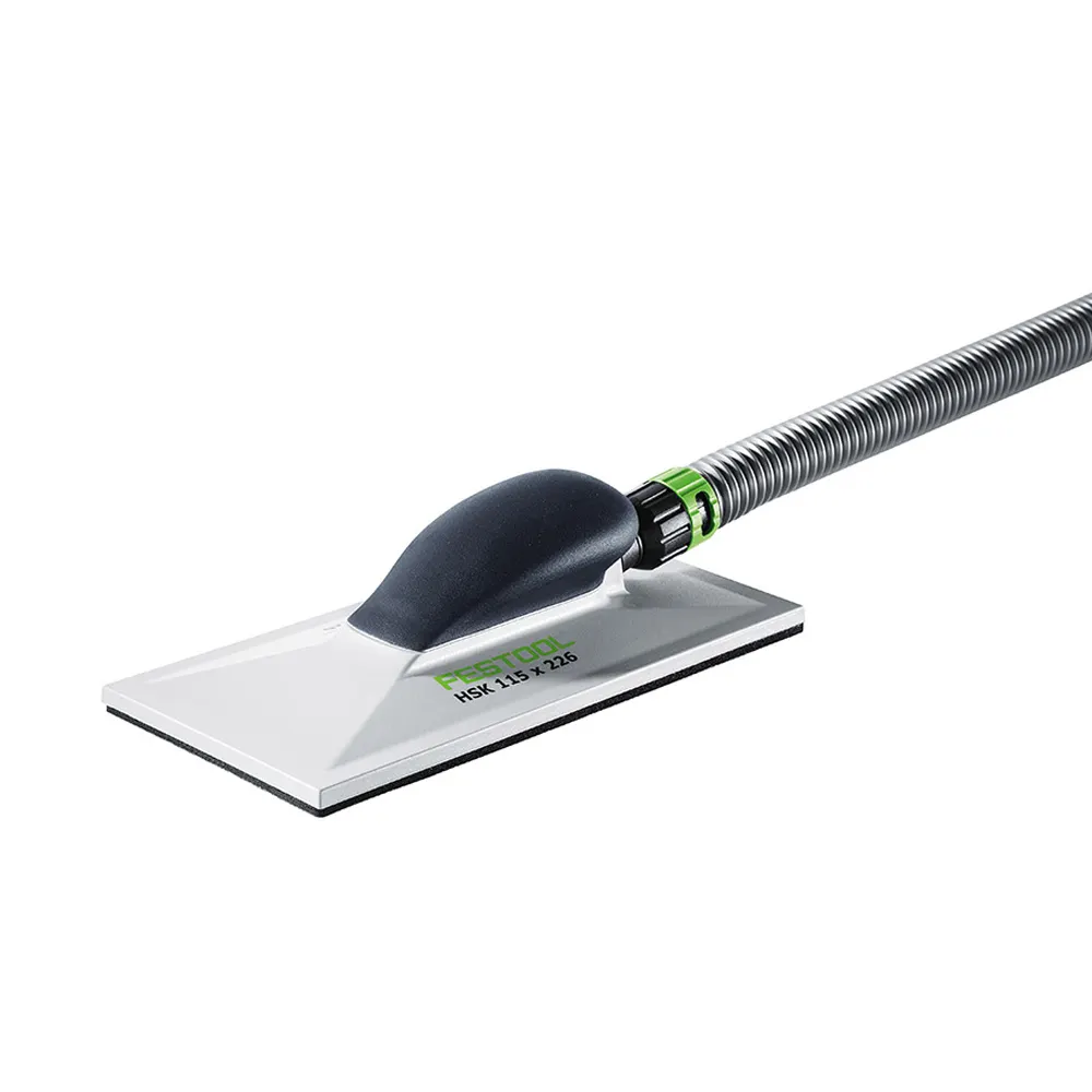 FESTOOL 115mm x 226mm HSK-A Extraction Sanding Block 496963