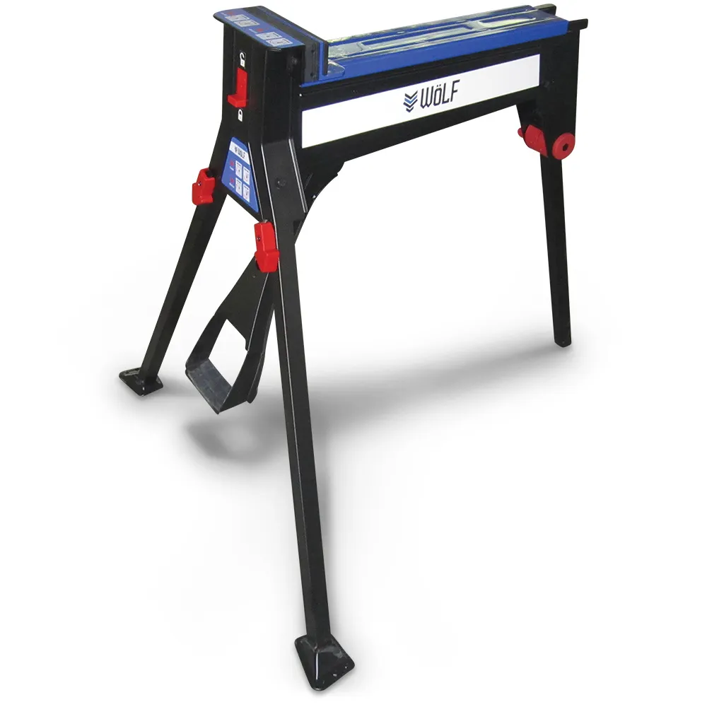 WoLF 1000Kg Clamping Saw Horse WVC001