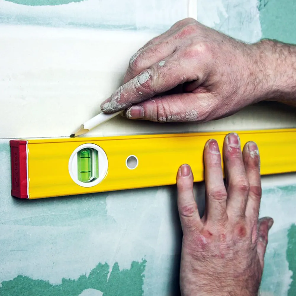 STABILA 800mm 2 Vial Ribbed For Stability Level Box 80AS/80